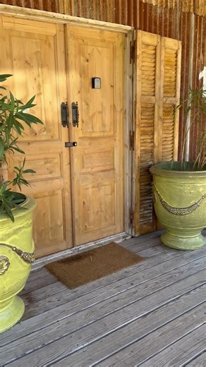 French Anduze Pot - Large Garden Urn Planter Outdoor Use - Etsy