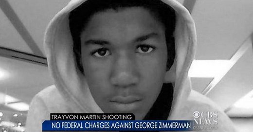 Trayvon Martin Shooting