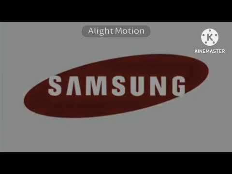 Samsung Logo History (2001-2009) in T-Major 84