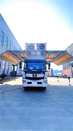 qingyang556 on Instagram: "Multi-purpose small mobile smart truck container hydraulic folding restaurant. Operation process demonstration. Simple and flexible operation, economical and practical, suitable for parties, weddings, exhibition halls, dance halls, cafes, mobile supermarkets, mobile conference rooms, private cinemas, outdoor camping and other scenarios. It can be used anytime, anywhere, is durable, and supports customization.#Dining room#Private cinema#campervan#Mobile supermarket#Exte