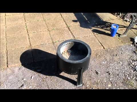 Pellet Fire Pit