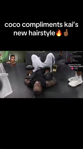 Coco Amber Tyson KaiceNat Workout Routine