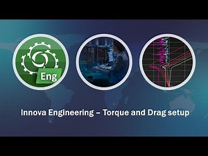 Innova Engineering - Torque & Drag Setup