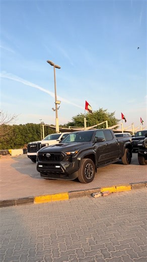 TOYOTA TACOMA TRD SPORT I-FORCE FULL OPTIONS 2024-25 (7,200km) 💎 32.850.000 FCFA 💎 56,640 DOLLARS (PRIX DU VÉHICULE   TRANSPORT JUSQU’AU PORT DE VOTRE PAYS) 💎 PAIEMENT EN 2 FOIS 🚨 LIVRAISON 45-70 JOURS APRÈS LE CHARGEMENT. —————————— 📞 CONTACTEZ-NOUS AVEC NOTRE NUMÉRO QUI EST SUR LA PAGE D’ACCEUIL — N’ATTENDEZ PLUS —————————— 🌍 COMMANDEZ VOTRE VÉHICULE DEPUIS 17 PAYS D’AFRIQUE EN TOUTE SIMPLICITÉ GRÂCE À 17 POINTS DE PAIEMENT SÉCURISÉS SUR TOUT LE CONTINENT !! ——————————