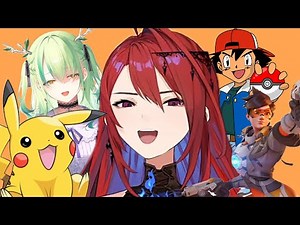 Elizabeth Voice Impressions Compilation [Hololive]