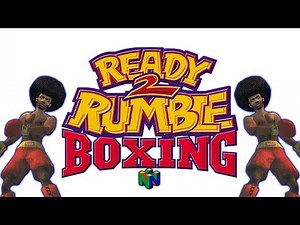 Ready 2 Rumble Boxing | Nintendo 64 Games (N64)