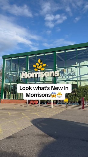 Wait till the end!! The best suprise for your little ones! 🛒😱 @Morrisons #newfoodfindsuk #morrisons