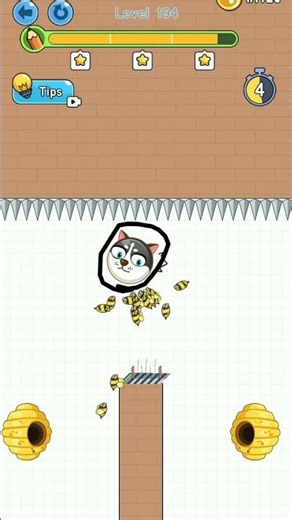 Save the dog 🐶🐕🐱#save#gaming#gameplay#gameplay#dog#funnyshorts#shorts#shortsvideo