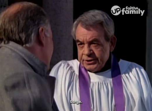 Being a priest doesn’t usually involve solving crimes… unless you’re Father Dowling. 🕵️‍♂️ Stream all of Season 1 now! #Mystery | #ClassicShow | #FatherDowling | UP Faith & Family