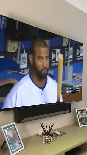 Baseball Straight Out of TV | Into The Face