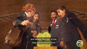 3.9K views · 61 reactions | It's time to get to know the Agents of the ODD SQUAD Mobile Unit! First up is Agent Orla, the eldest member of the unit at 500 years old! | ODD SQUAD | Facebook