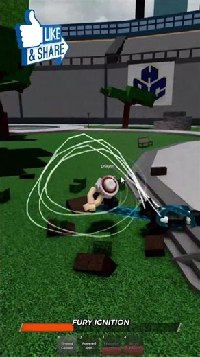 High Speed Action 🔥 Blink and You Miss It! #shorts #roblox