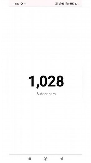 How to Watch 🛑 Live Subscribers Count