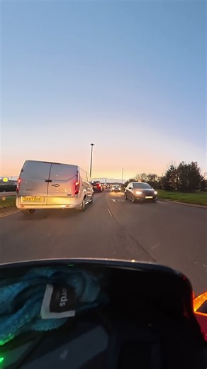 CB125F Night Ride 🌌 | DJI Action 4 & Osmo 360