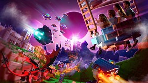 THE LEGO® MOVIE™ World in LEGOLAND®