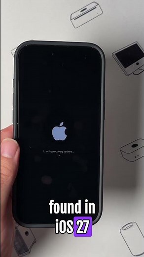 How to Fix Any iPhone in iOS 27 (No PC Needed!) #ios27 #tech #iphone