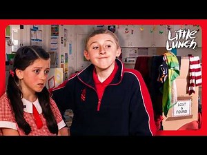 Finding Treasures in Lost & Found | Little Lunch