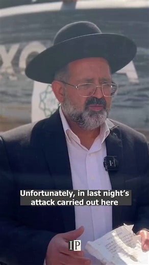 If a synagogue in Tel Aviv had been hit by an Iranian rocket it would be front page news across Western media with much wailing. Because Israeli is the perpetrator there’s 🦗🦗🦗