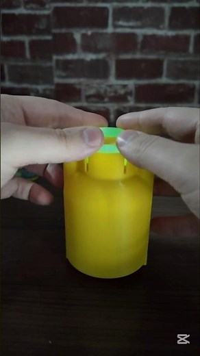 "Radioactive" Fallout Fusion Core #3dprinting