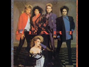 Heart - What About Love