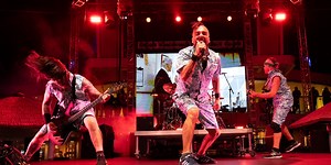 Killswitch Engage to headline metal concert at Four Winds Field this summer