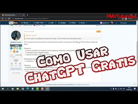 Como usar CHAT GPT gratis 2026 ✅ y en Español | Chatgpt Gratis 😱