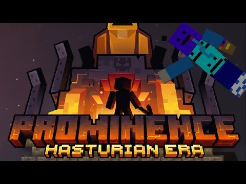 Prominence Minecraft Ep 1
