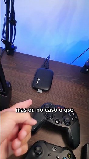 Como eu uso a minha CÂMERA no PC