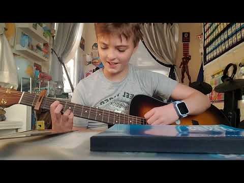 OASIS - Wonderwall guitar tutorial