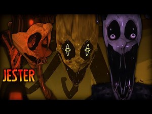 ROBLOX - JESTER [Chapter 1] - [Full Walkthrough]