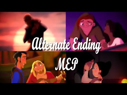 Alternate Ending MEP - Volume 1