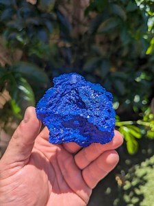 Azurite Suns Crystal Australian Azurite - Etsy