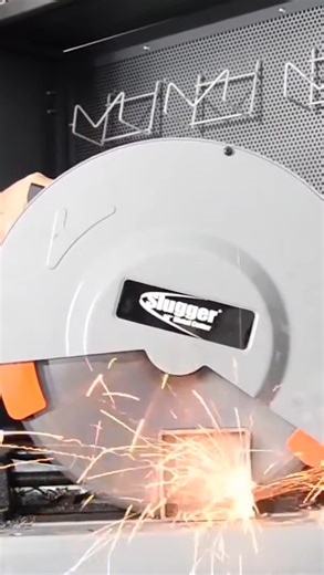 Watch the Slugger tear through steel pipe and square tube with zero hesitation. Clean cuts. Brutal power. Built for tradies who need results, not excuses. 👉 Ready to see what real cutting strength looks like? https://www.fein.com.au/products/fein-slugger-metal-cold-cut-saw | Fein Australia