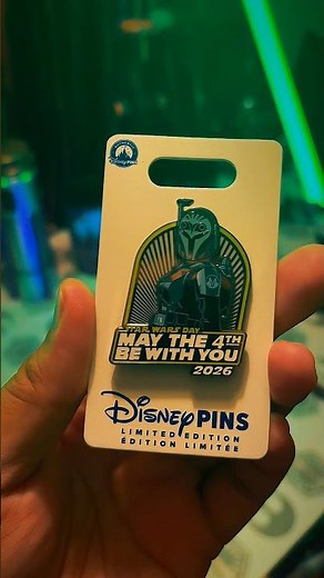 May the 4th 2026 Disney Merch 👀 | What’s Actually at Hollywood Studios
