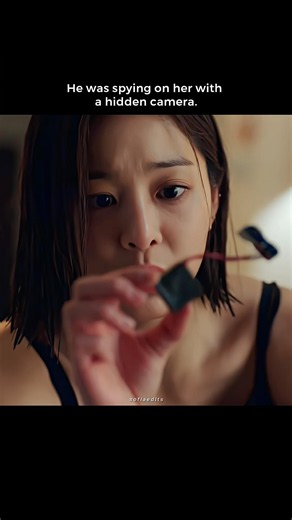 He was so creepy 😰 #kdrama #businessproposal