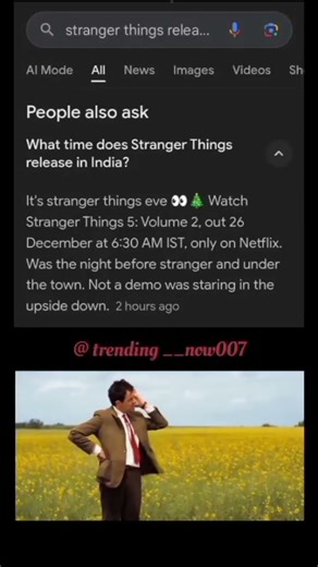 waiting for volume 2 of stranger things 🔥🎉 #strangerthings #wait #trending