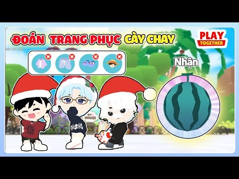 Play Together | I'm Guessing the Farming Outfit at Pope Team