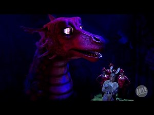 Shrek the Musical, "Donkey Pot Pie" Full HD (Spanish subtitles)