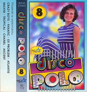 Various - Disco Polo 8