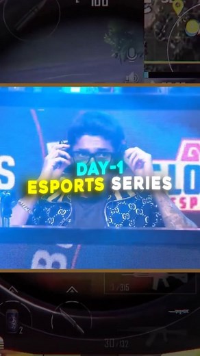 Bhavya Sharma on Instagram: "Day-1 eSports Series (What is eSports? How you can explain it your parents?)🤟🏻 ------------ 🎮✨Ever wondered what esports is all about? In today’s episode, I break down the world of esports and explain how BGMI isn’t just a game but a competitive sport. Learn how your support can make a big difference! Watch the full video on YouTube. 📺👾 ------------ @gigga.ae @gigga.ae ------------ #explore #esports #explorepage #bgmi #daily #bgmireels #gaming #bgmindia #grow"