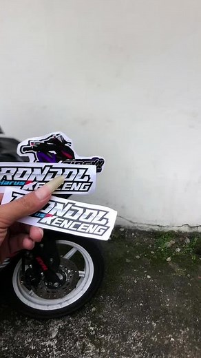 Motorcycle Sticker Designs: Showcase of Unique Styles