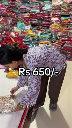 Designer Rupa Ladies Items Rs 650 — Delivery All Over World