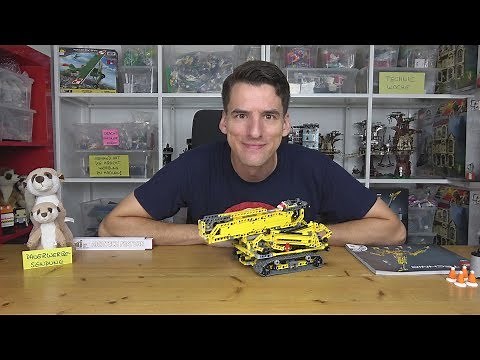 LEGO® Technic 42097 - Spinnen-Kran