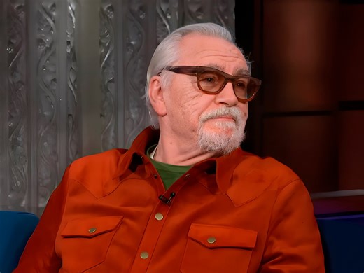 Brian Cox makes scathing criticism of The Bible