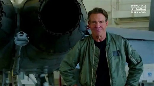 FOX Nation Spring Sale TV Spot, 'New Exclusive Series: For $2.99 Per Month'