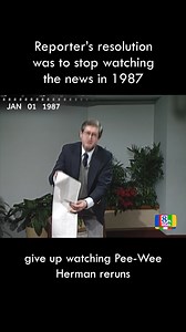Keeping New Year's resolutions is hard, but is it really difficult to avoid liver wrapped in warm lettuce? This hilarious retro find explores crazy resolutions from the '80s: http://www.wcvb.com/article/ww-new-years-resolutions-1987/69869802 | WCVB Channel 5 Boston