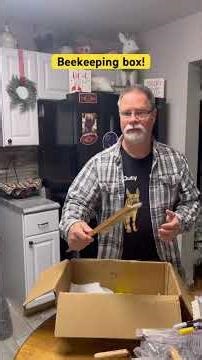 Unbox my new beekeeping supplies! #beekeeping #beepositive FOLLOW AND SHARE PLEASE