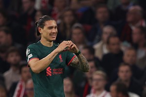 Darwin Nunez shares advice 'idol' Luis Suárez has given him at Liverpool