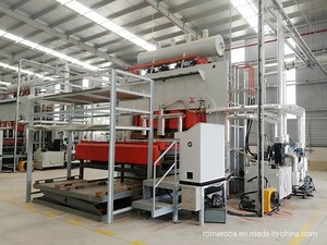 [Hot Item] Laminate Flooring Production Line Making Machine/Hydraulic Melamine Press Machine