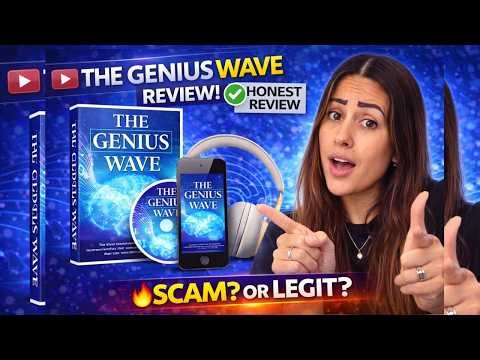 The Genius Wave Review 2026 (#GeniusWave)The Genius Wave Program REVIEWS -The Genius Wave Audio #USA